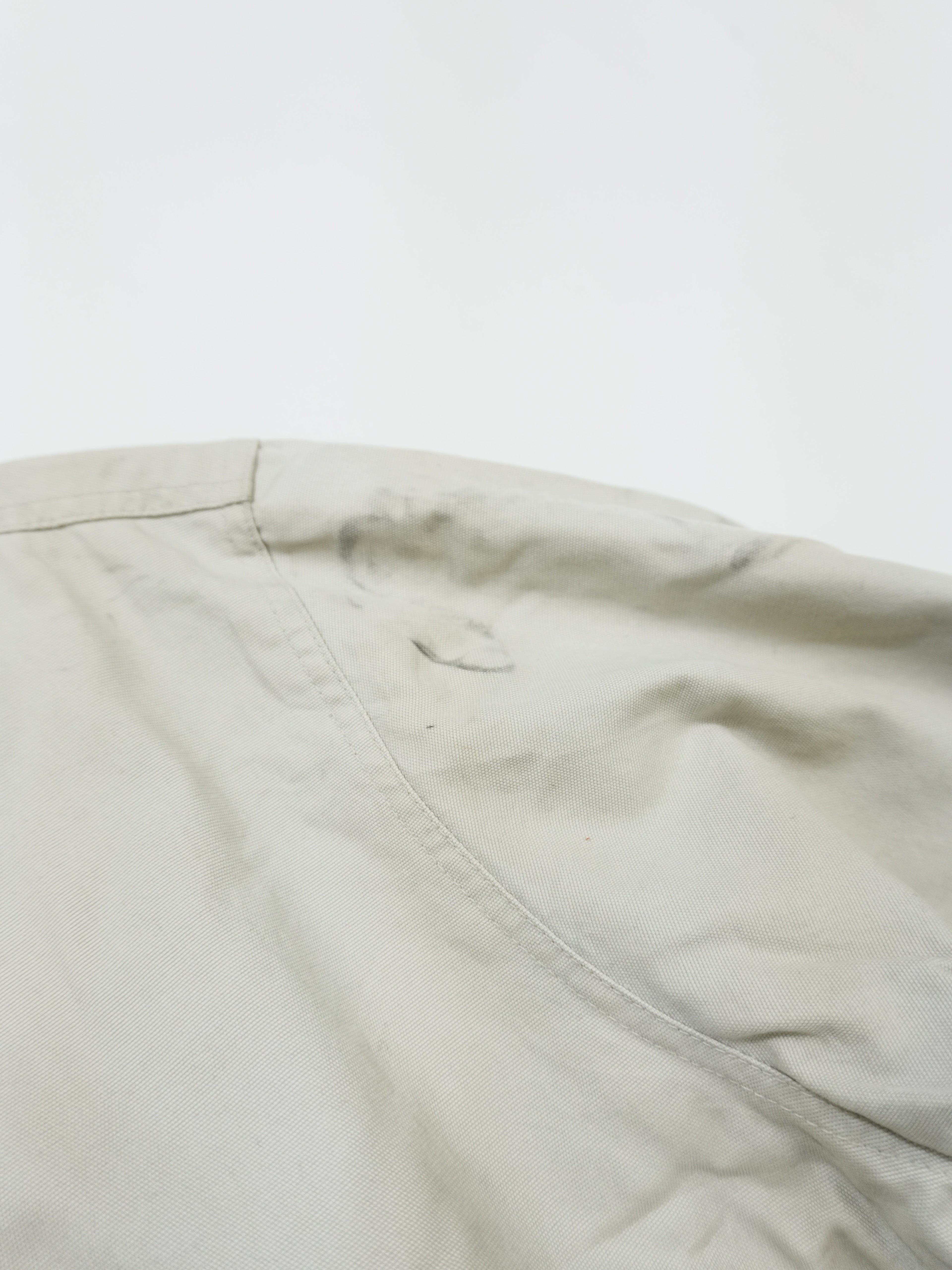 00s　OLD GAP　オールドギャップ　ブルゾン/スイングトップ　ヴィンテージ　ベージュ　Sサイズ