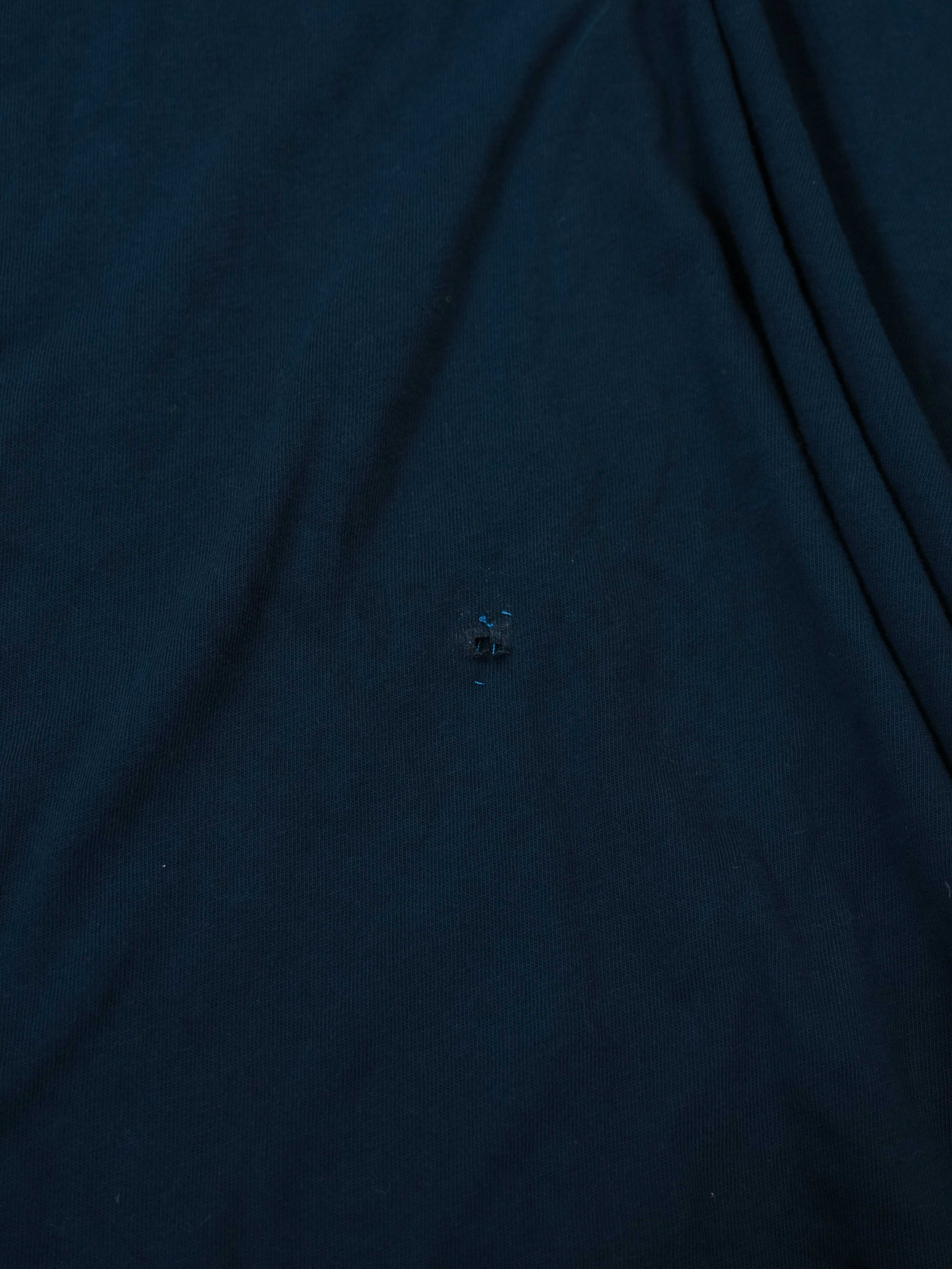 POLO RALPH LAUREN　ラルフローレン　半袖Tシャツ　ビッグポニー　刺繍ロゴ　紺　ネイビー　160サイズ