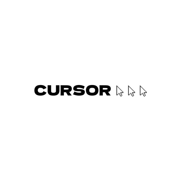 CURSOR→