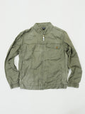 Patagonia　パタゴニア　フルジップジャケット　ボンバージャケット　カーキ　XSサイズ