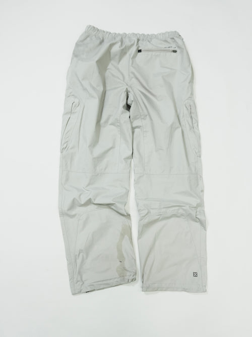 00s　NIKE　ナイキ　CLIMA-FIT　ウォームパンツ　イージーパンツ　ヴィンテージ　灰色　グレー　XLサイズ