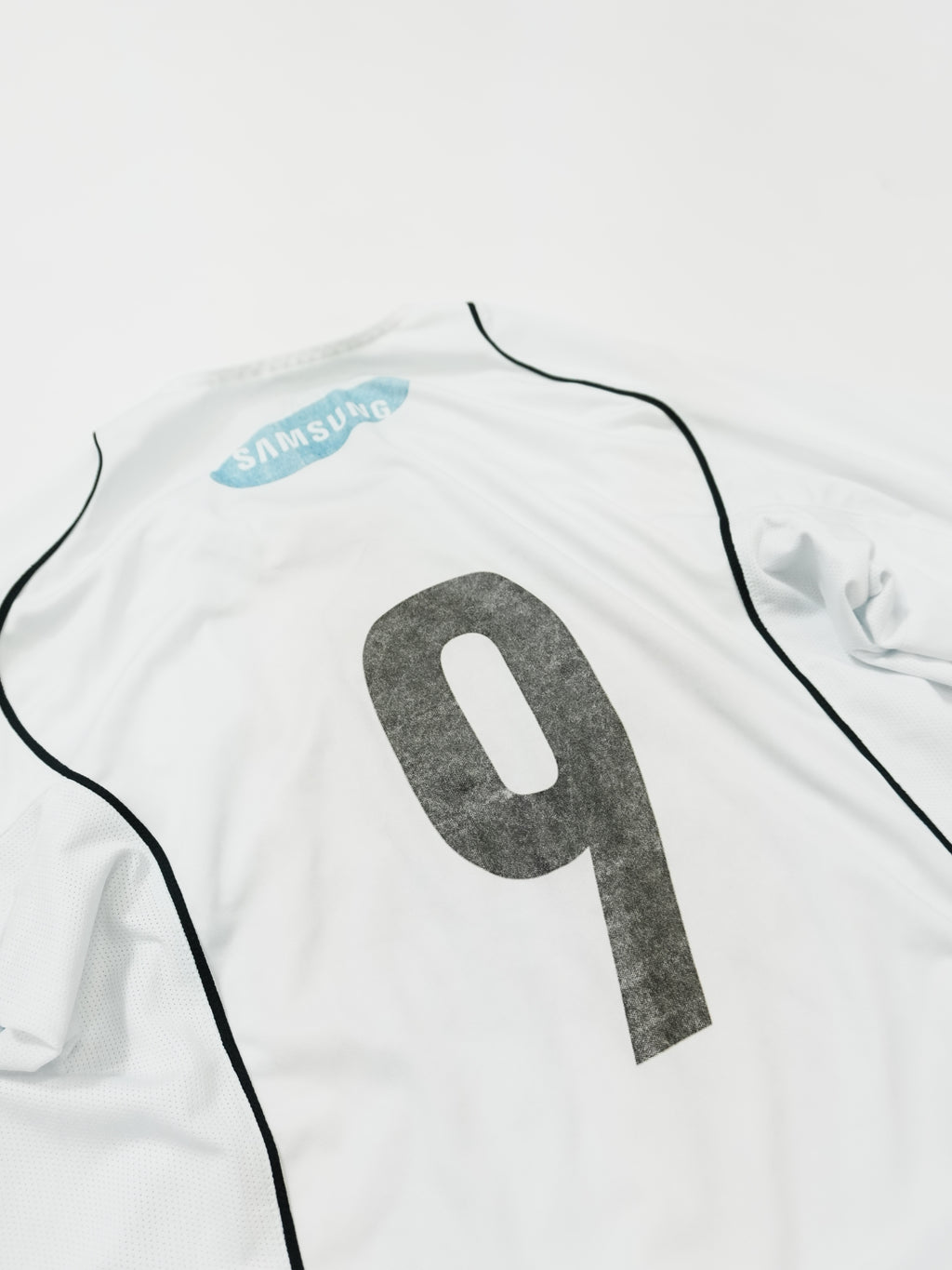 NIKE　ナイキ　Corinthians　コリンチャンス　ユニフォーム　ゲームシャツ　白　ホワイト　Lサイズ