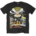 Green Day　グリーンデイ　1994 Tour　半袖プリントＴシャツ　バンドT　オフィシャル　黒　ブラック　Lサイズ【新品・正規品】