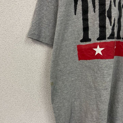 ～00s　JERZEES　ジャージーズ　TEXAS　半袖プリントTシャツ　ヴィンテージ　グレー　XLサイズ