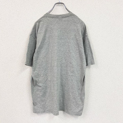 ～00s　JERZEES　ジャージーズ　TEXAS　半袖プリントTシャツ　ヴィンテージ　グレー　XLサイズ