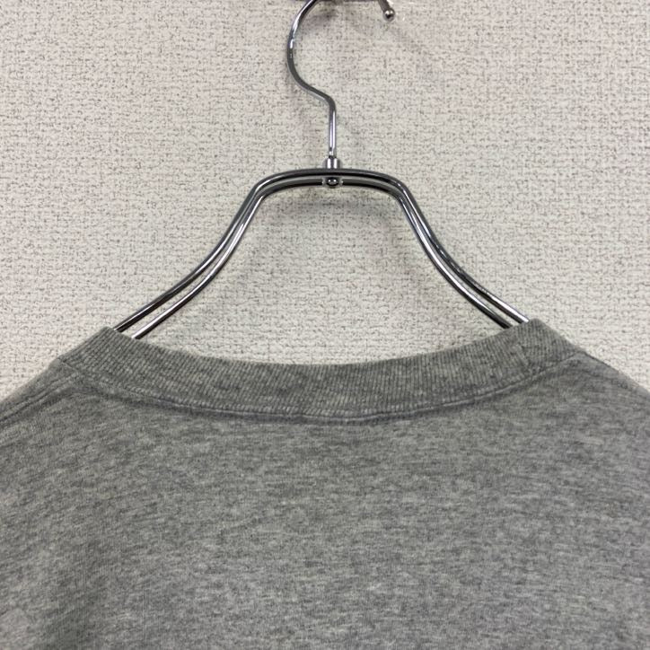 ～00s　JERZEES　ジャージーズ　TEXAS　半袖プリントTシャツ　ヴィンテージ　グレー　XLサイズ