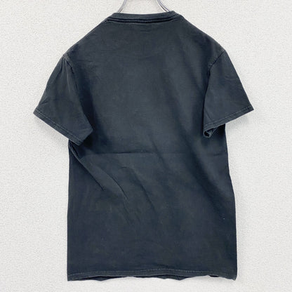 DELTA PRO WEIGHT　半袖プリントTシャツ　パロディT　黒　ブラック　Sサイズ