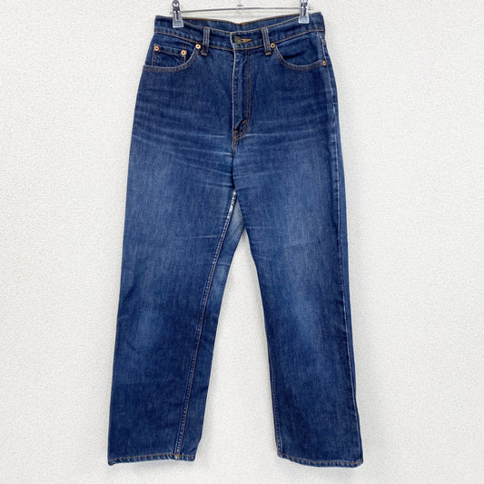 Levi’s　リーバイス　デニムパンツ/ジーンズ　縦落ち　インディゴ　W32サイズ