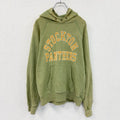 Champion　チャンピオン　スウェットパーカー/フーディー　緑　グリーン　Lサイズ