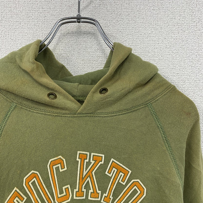 Champion　チャンピオン　スウェットパーカー/フーディー　緑　グリーン　Lサイズ