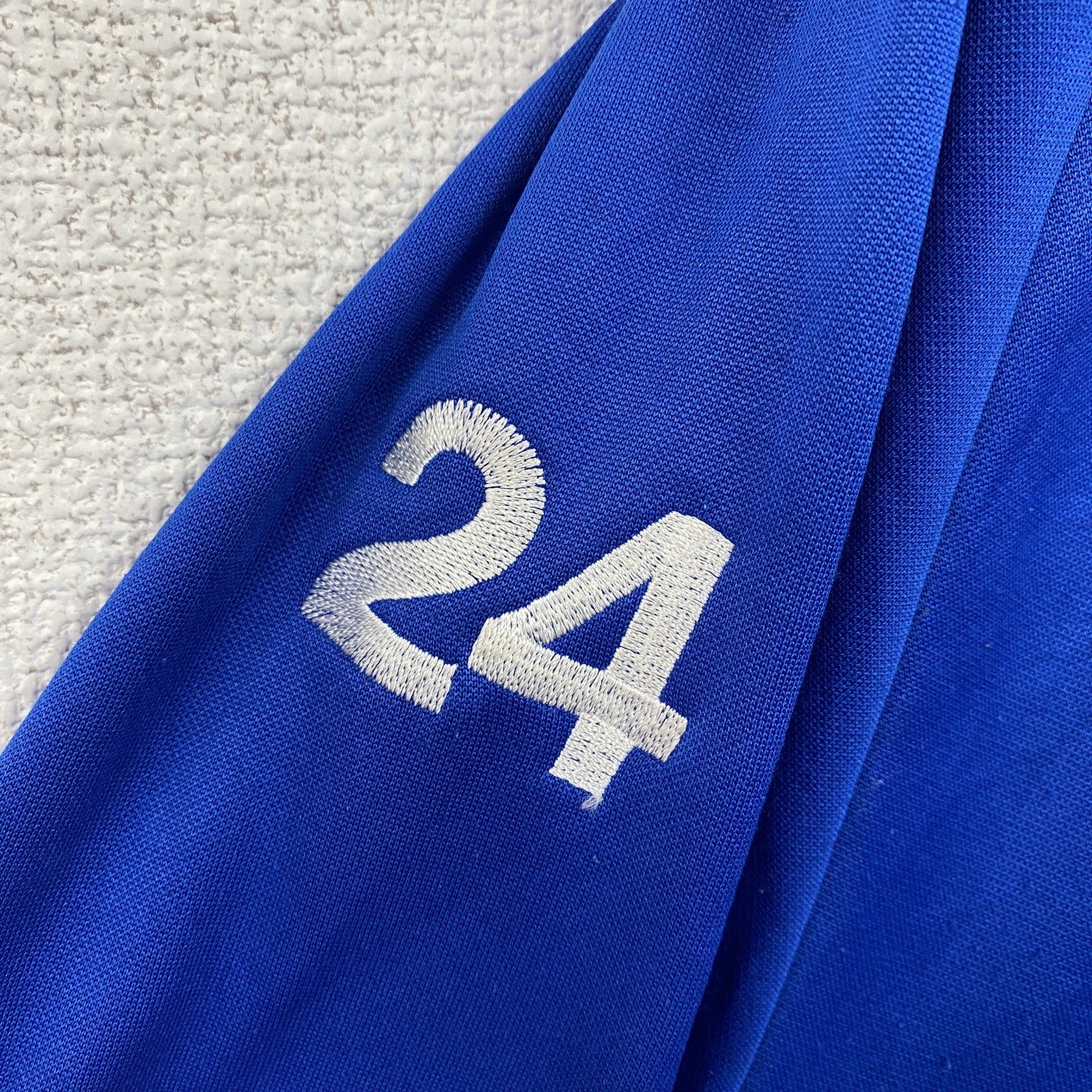NIKE　ナイキ　DRI-FIT　スウェットパーカー/フーディー　青　Lサイズ