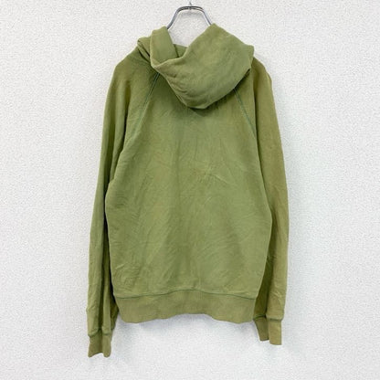 Champion　チャンピオン　スウェットパーカー/フーディー　緑　グリーン　Lサイズ