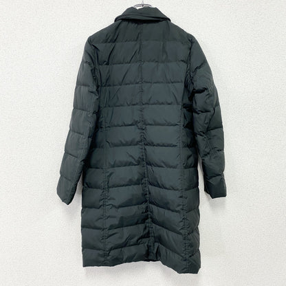 ～00s　Brooks Brothers　ブルックスブラザーズ　ダウンコート　三角タグ　ヴィンテージ　ダウン80％　黒　ブラック　XSサイズ