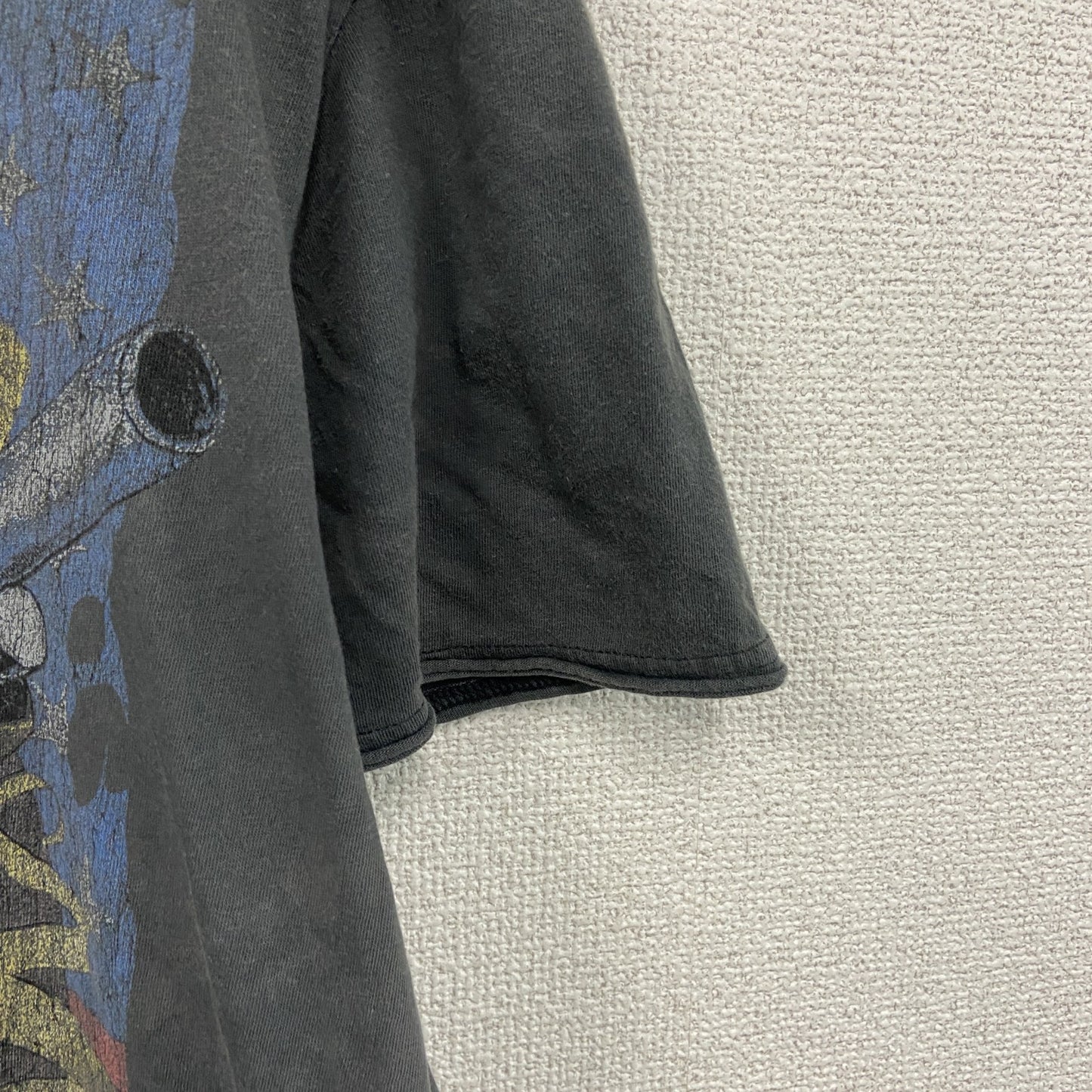 STUDIO LEGENDS　Guns N' Roses　ガンズアンドローゼ　半袖Tシャツ　ダークグレー　Lサイズ