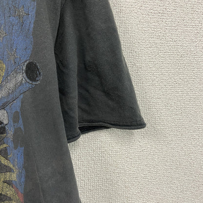 STUDIO LEGENDS　Guns N' Roses　ガンズアンドローゼ　半袖Tシャツ　ダークグレー　Lサイズ