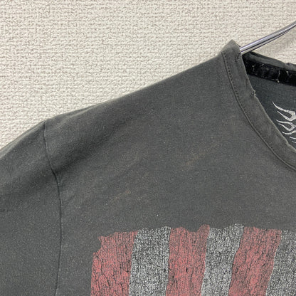 STUDIO LEGENDS　Guns N' Roses　ガンズアンドローゼ　半袖Tシャツ　ダークグレー　Lサイズ