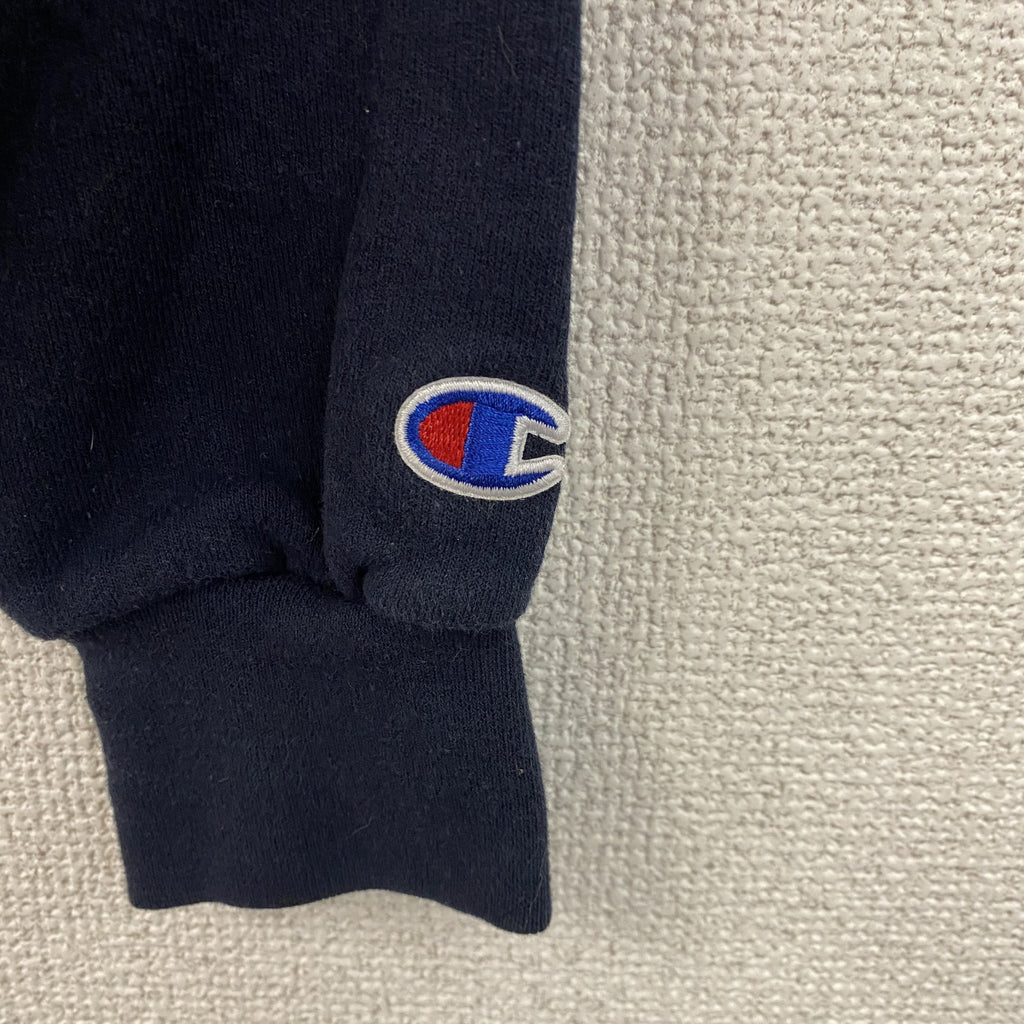 champion　チャンピオン　スウェット/トレーナー　黒　ブラック　Mサイズ