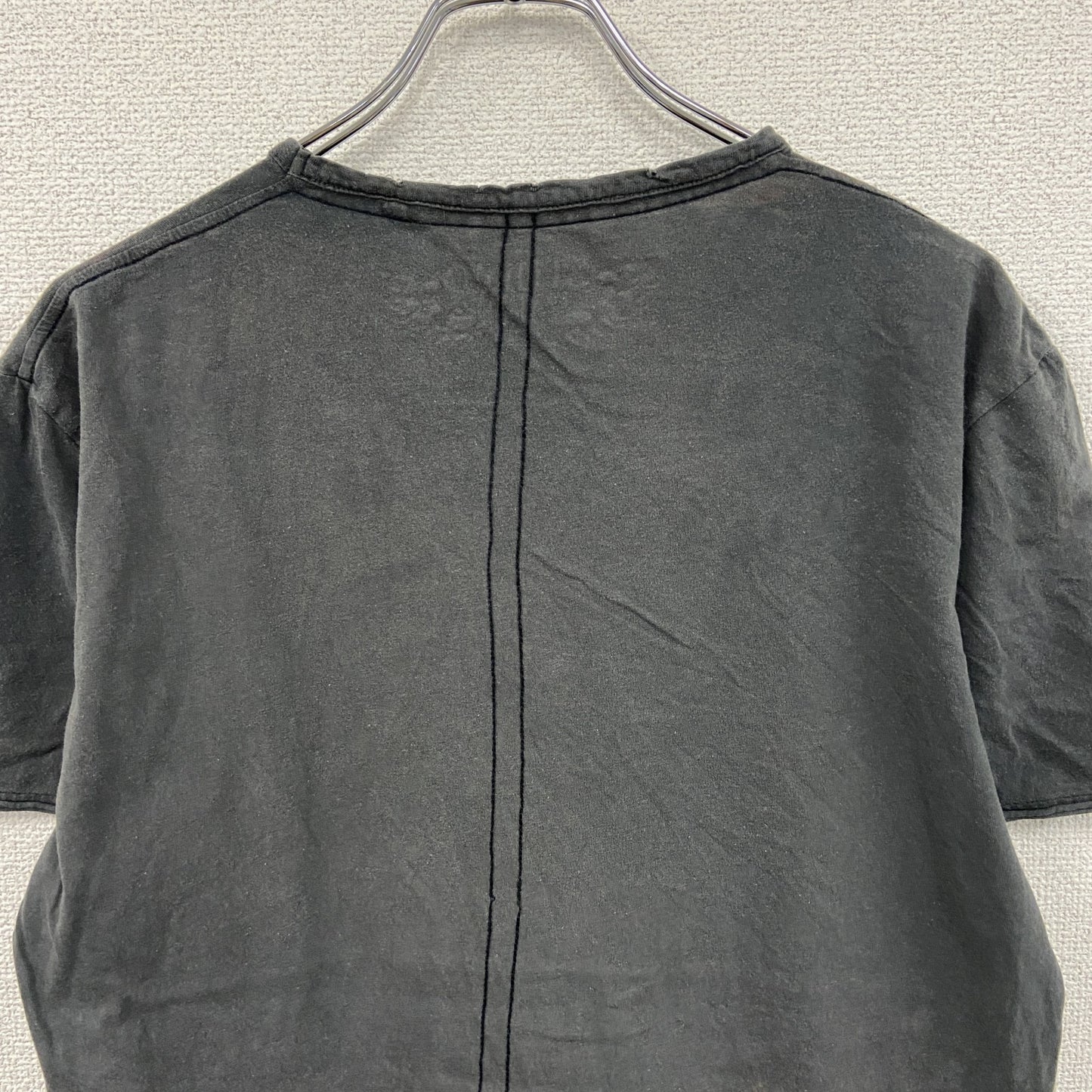 STUDIO LEGENDS　Guns N' Roses　ガンズアンドローゼ　半袖Tシャツ　ダークグレー　Lサイズ