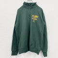 champion　チャンピオン　ハーフジップスウェット/トレーナー　緑　グリーン　Mサイズ