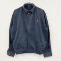 90s　Polo by Ralph Lauren　ポロラルフローレン　ブルゾン/スイングトップ　ネイビー　Mサイズ