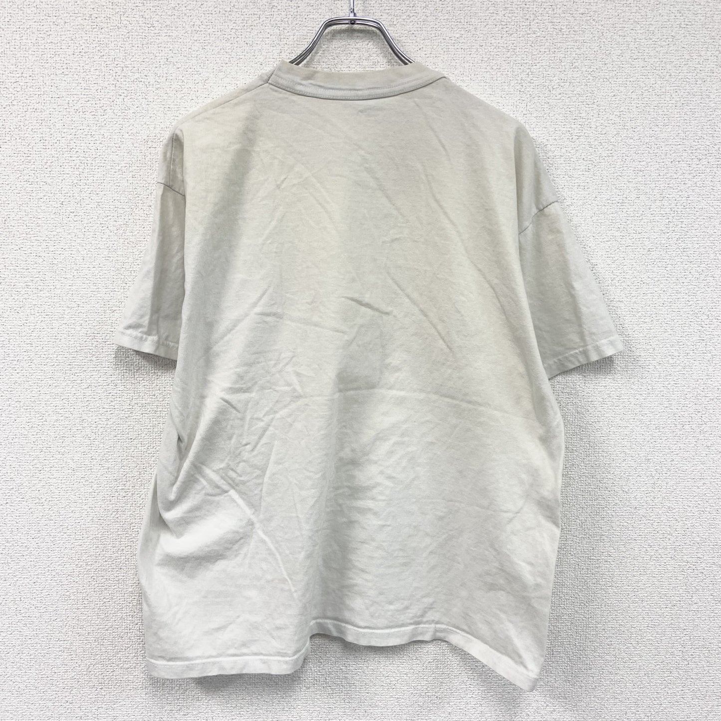 90s～　PORSCHE　ポルシェ 911 GT3 RSR　半袖プリントTシャツ　ヴィンテージ　白　ホワイト　