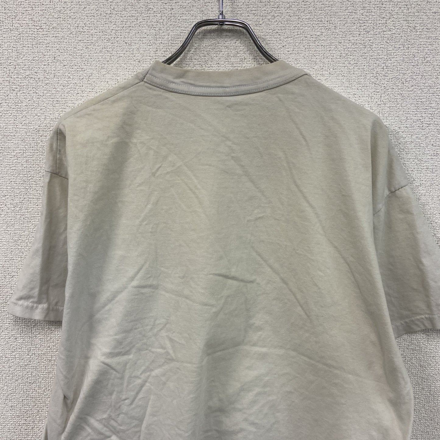 90s～　PORSCHE　ポルシェ 911 GT3 RSR　半袖プリントTシャツ　ヴィンテージ　白　ホワイト　