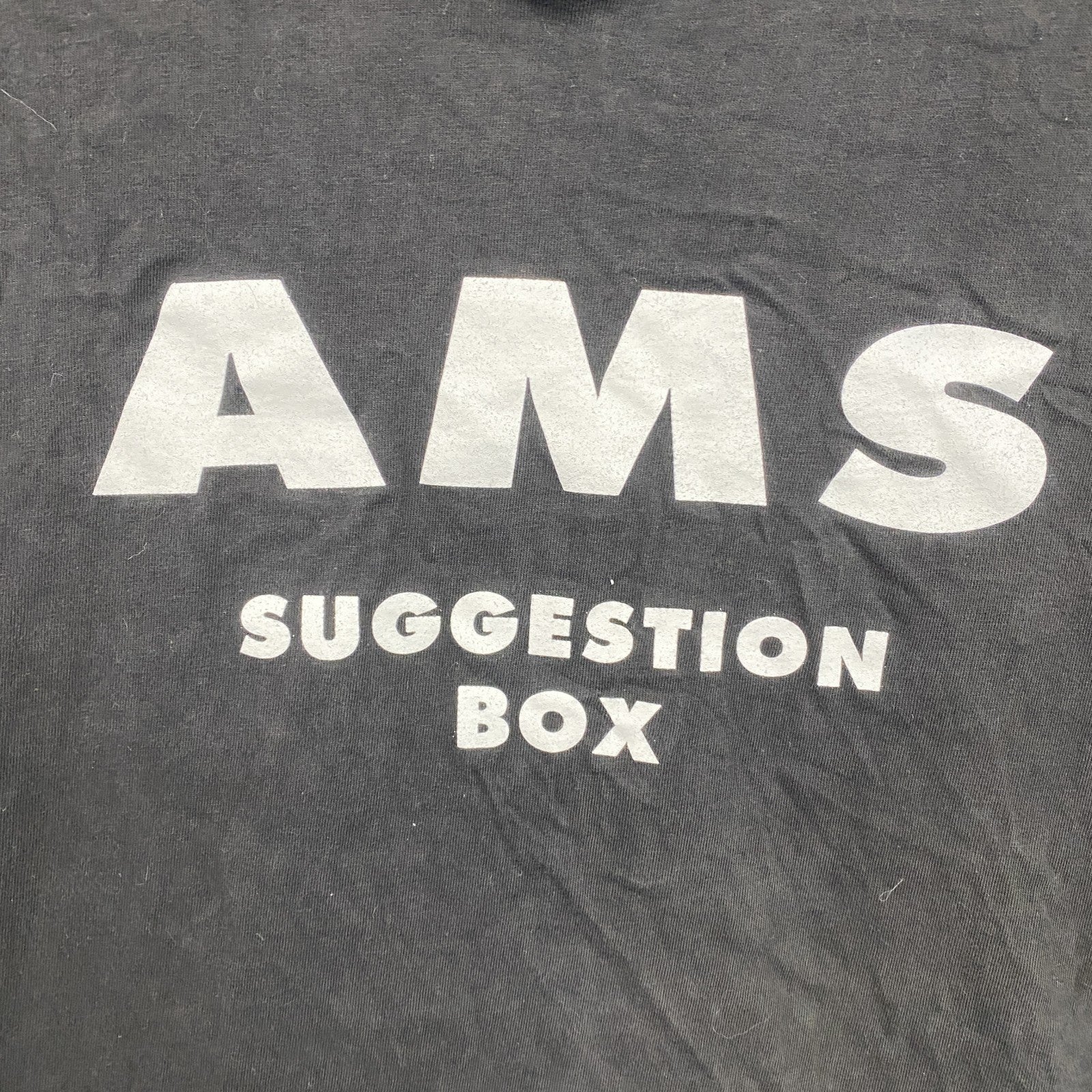 90s～　Hanes　ヘインズ　半袖プリントTシャツ　ヴィンテージ　シングルステッチ　黒　ブラック　Mサイズ