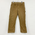 Dickies　ディッキーズ　ペインターパンツ　ジップフライ　キャメル　W30サイズ