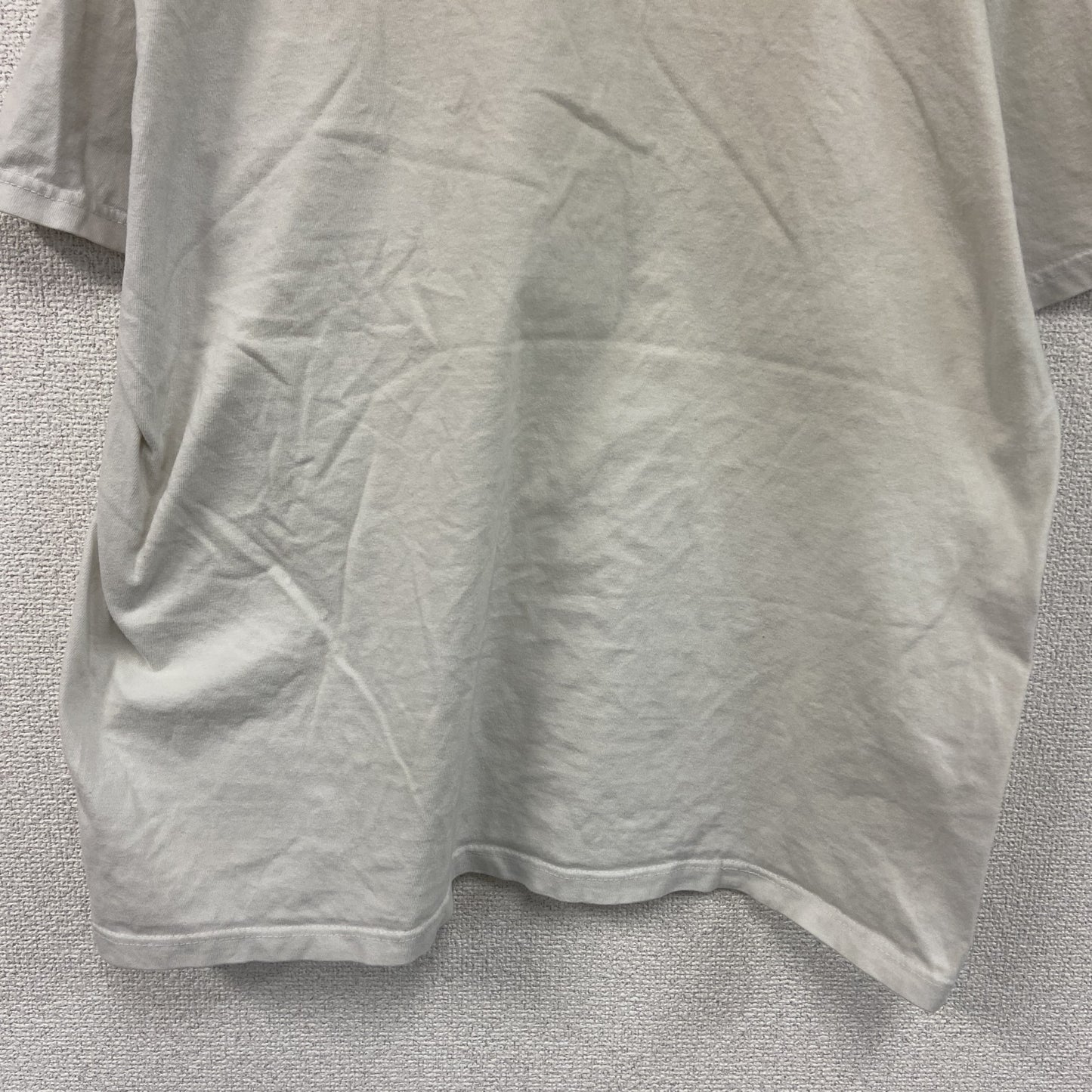 90s～　PORSCHE　ポルシェ 911 GT3 RSR　半袖プリントTシャツ　ヴィンテージ　白　ホワイト　