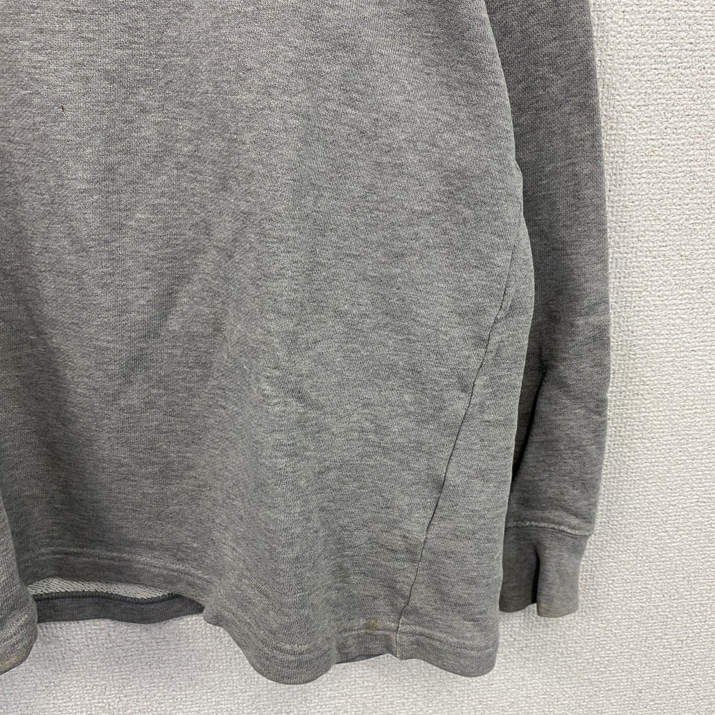 NIKE　ナイキ　スウェット/トレーナー　グレー　Lサイズ　
