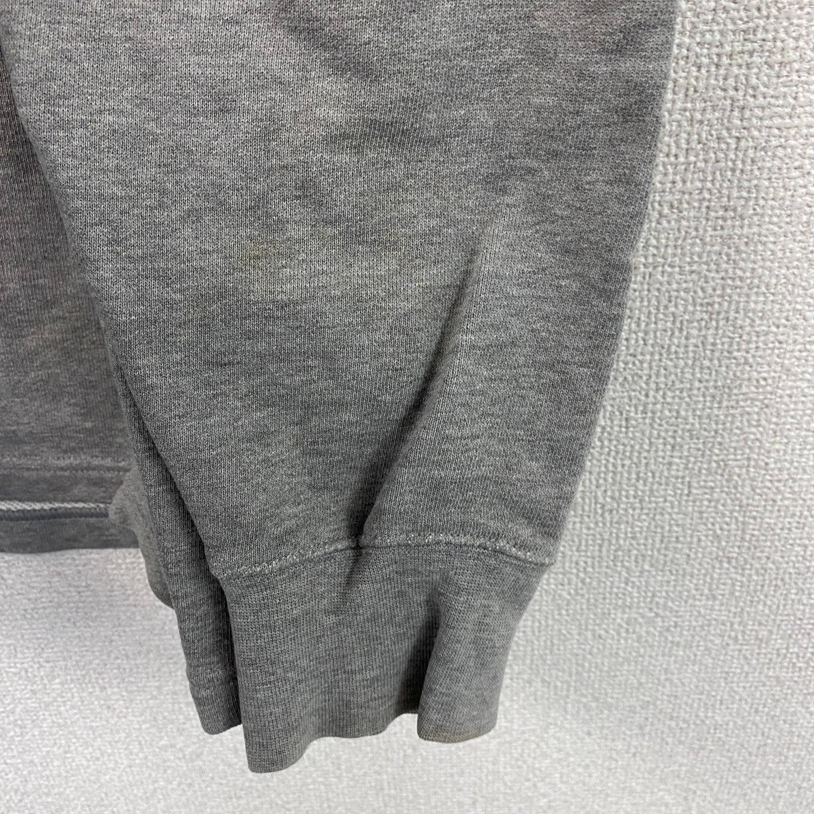 NIKE　ナイキ　スウェット/トレーナー　グレー　Lサイズ　