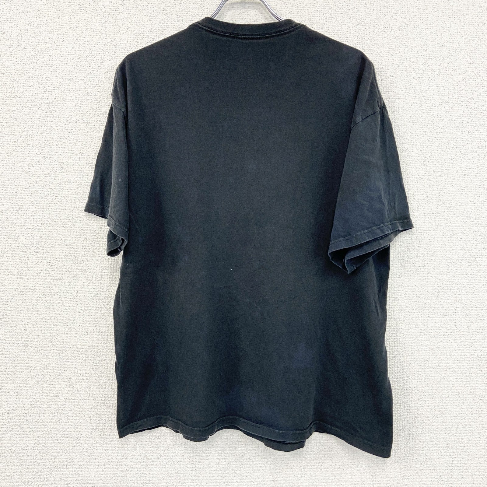 LIQUID BLUE　リキッドブルー　ピンクフロイド　半袖バンドプリントTシャツ　黒　ブラック　XXLサイズ