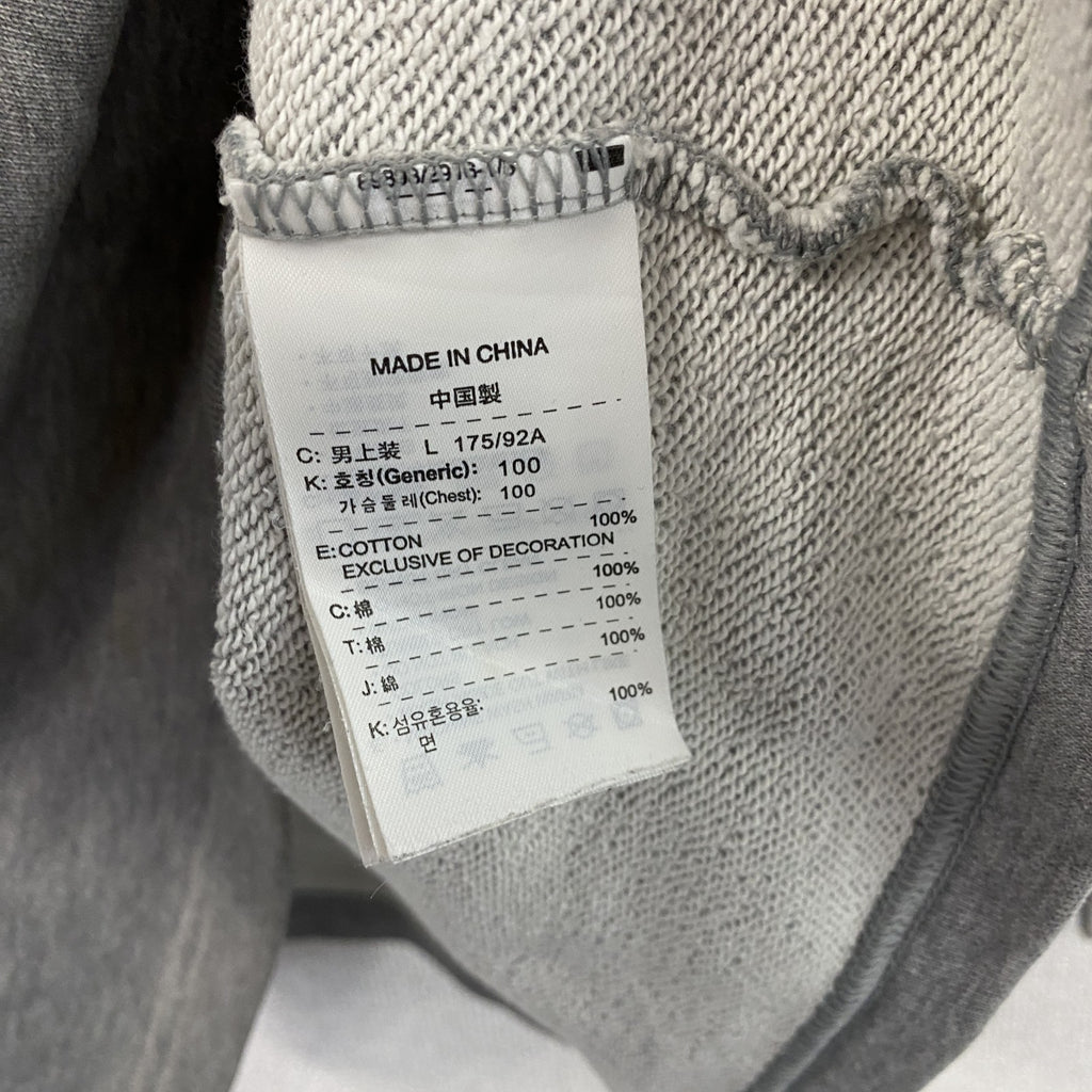 NIKE　ナイキ　スウェット/トレーナー　グレー　Lサイズ　