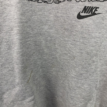 NIKE　ナイキ　スウェット/トレーナー　グレー　Lサイズ　