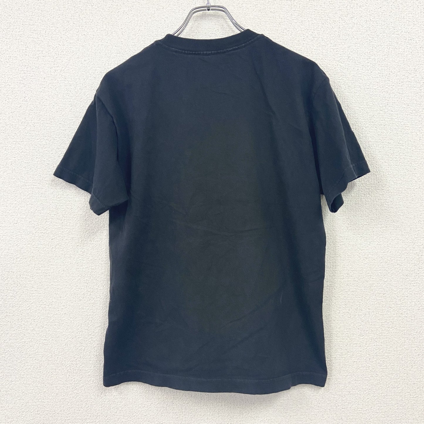 CIRCA　サーカ　半袖プリントTシャツ　skateboard　スケートボード　黒　ブラック　XLサイズ