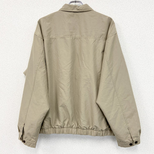 90s　CHAPS　チャップス　ラルフローレン　ブルゾン/スイングトップ　ヴィンテージ　ベージュ