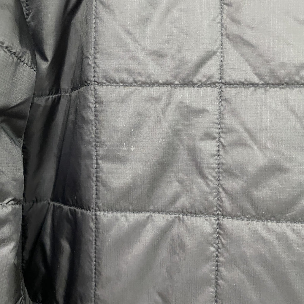L.L.Bean　エルエルビーン　PRIMALOFT　プリマロフトパーカー　中綿ジャケット　キルティング　黒　ブラック　Lサイズ