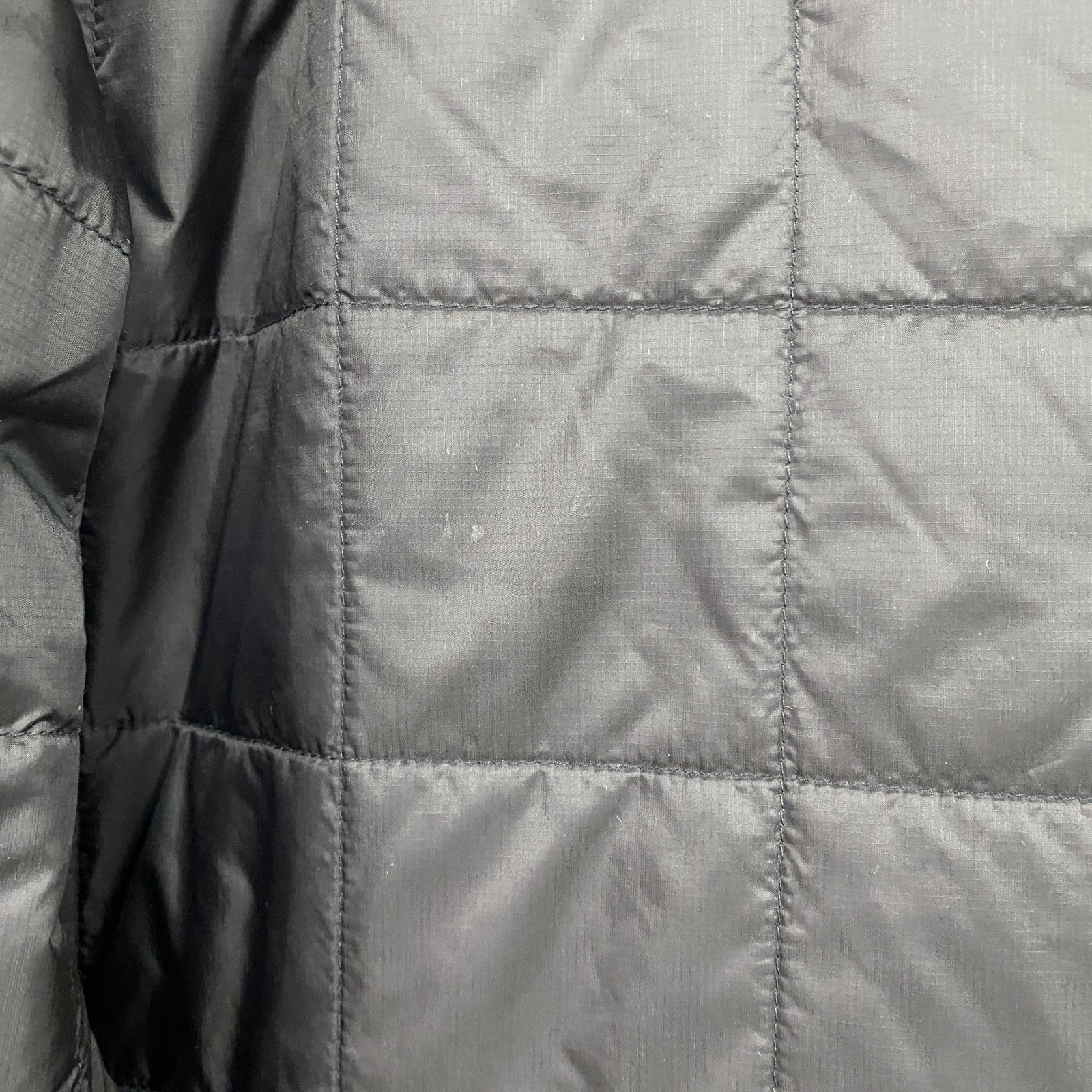 L.L.Bean　エルエルビーン　PRIMALOFT　プリマロフトパーカー　中綿ジャケット　キルティング　黒　ブラック　Lサイズ