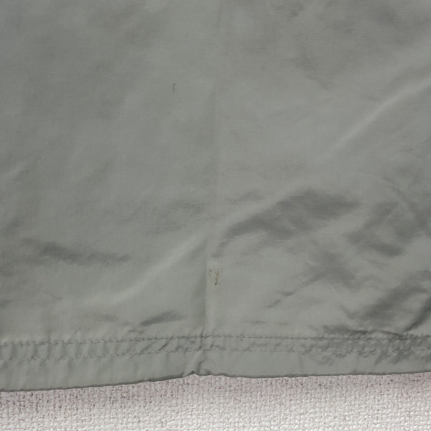 80s　L.L.Bean　エルエルビーン　アノラックパーカー　ヴィンテージ　灰色　グレー　Sサイズ