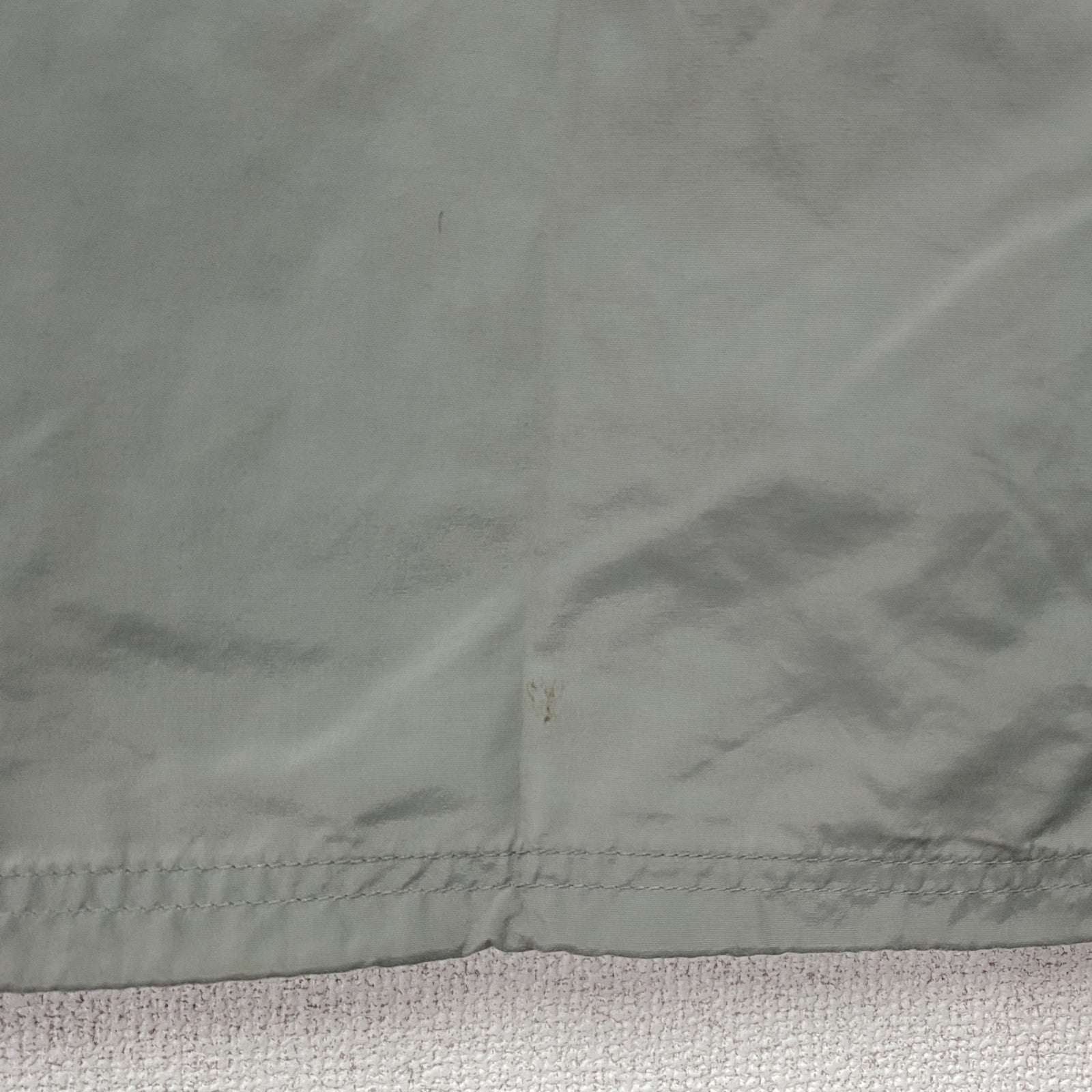 80s　L.L.Bean　エルエルビーン　アノラックパーカー　ヴィンテージ　灰色　グレー　Sサイズ