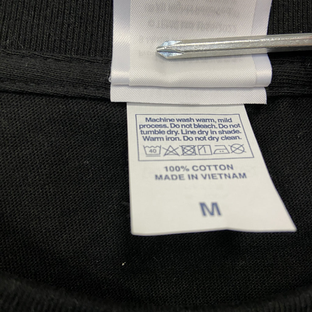 QUEEN　クイーン　半袖プリントバンドTシャツ　Marquee Club　クルーネック　黒　ブラック　Mサイズ