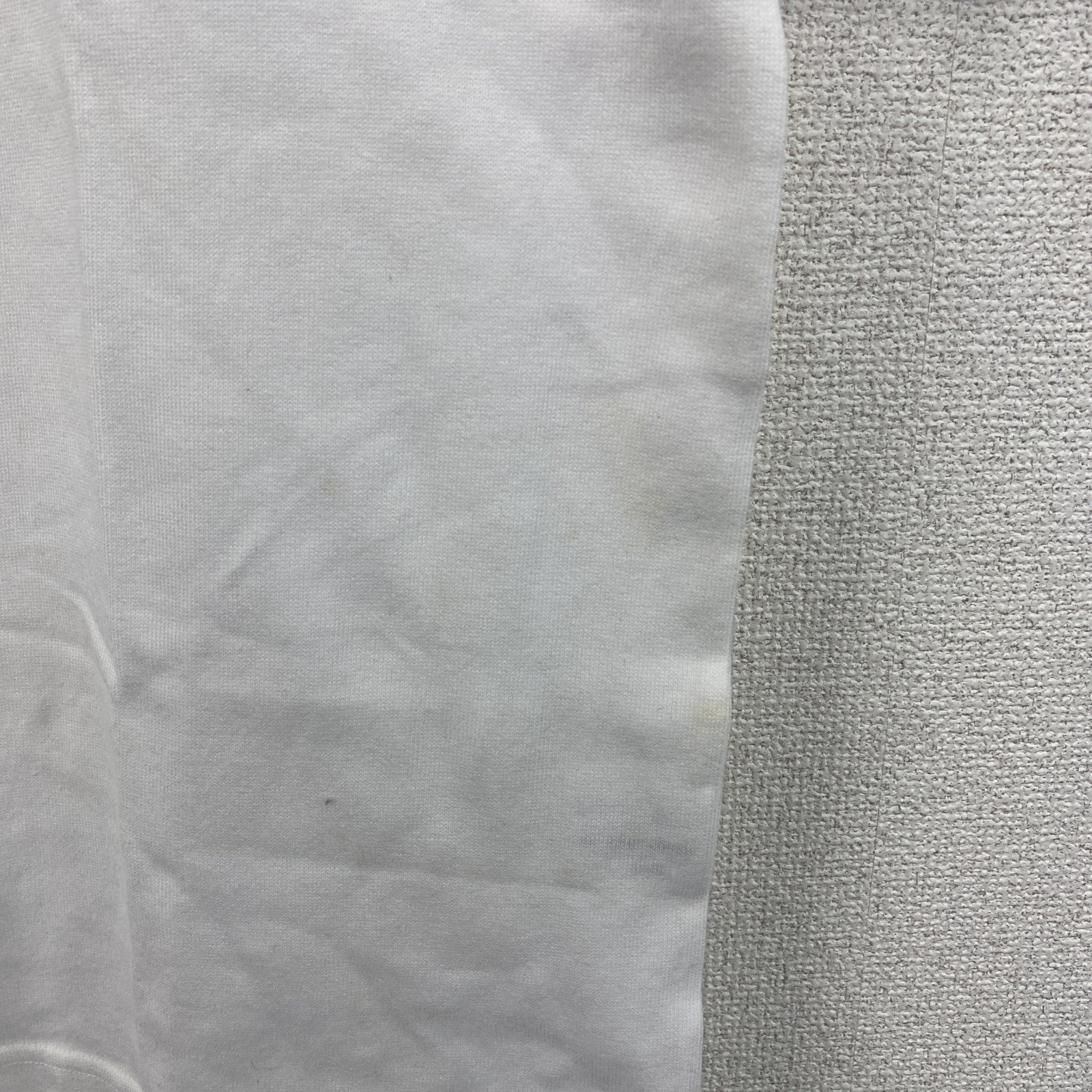 ～90s　石原裕次郎　半袖Tシャツ　ヴィンテージ　デッドストック　白　ホワイト　Lサイズ　