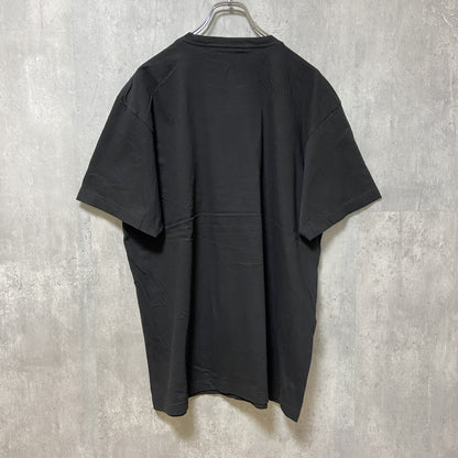 古着 used　NHL　アイスホッケー　ピッツバーグペンギンズ　半袖プリントTシャツ　黒　ブラック　スポーツ　XLサイズ