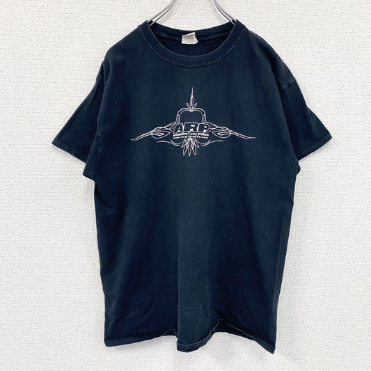 GILDAN　ギルダン　半袖Tシャツ 　企業T　ARP　 MOPAC AUTO SUPPLY　黒　ブラック　Lサイズ