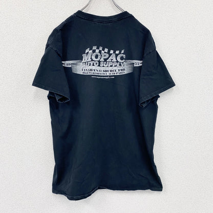 GILDAN　ギルダン　半袖Tシャツ 　企業T　ARP　 MOPAC AUTO SUPPLY　黒　ブラック　Lサイズ
