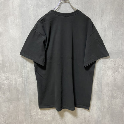 古着 used　NCAA　GAMECOCKS FOOTBALL　アメフト　半袖カレッジプリントTシャツ　黒　ブラック　スポーツ