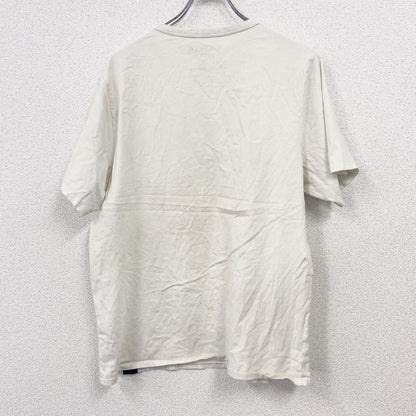 STRANGER THINGS　ストレンジャーシングス　半袖Tシャツ　ムービーT　白　ホワイト　Lサイズ