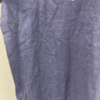 anvil　アンビル　半袖プリントTシャツ　紺　ネイビー　Mサイズ