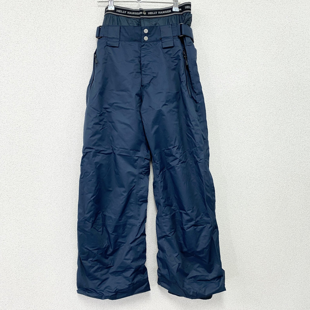 HELLY HANSEN　ヘリーハンセン　セルバパンツ　スノーボードパンツ　ボードウェア　紺　ネイビー