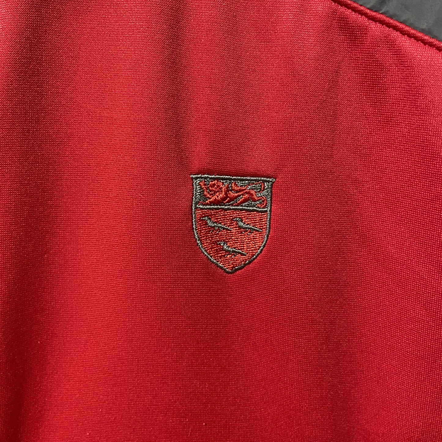 古着 used　UNDER ARMOUR アンダーアーマー　長袖ハーフジッププルオーバー　スポーツウェア　ハイネック　Lサイズ